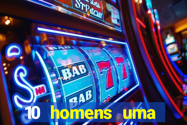 10 homens uma mendes roubo casinos filme